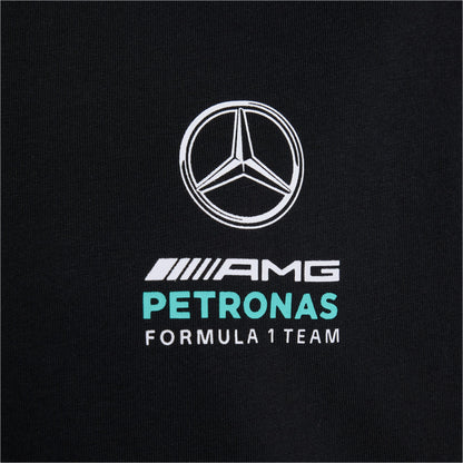 Playera F1 Mercedes Infantil DNA AMG Petronas