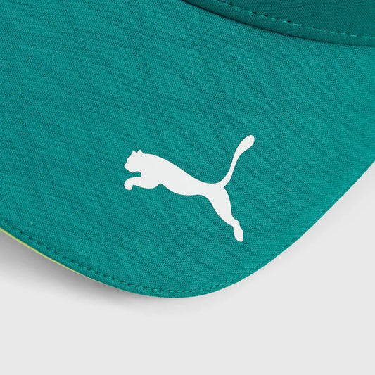 Gorra F1 Aston Martin Oficial 2026