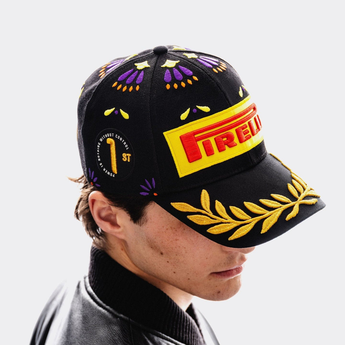 Gorra F1 Pirelli Podium México GP 2026