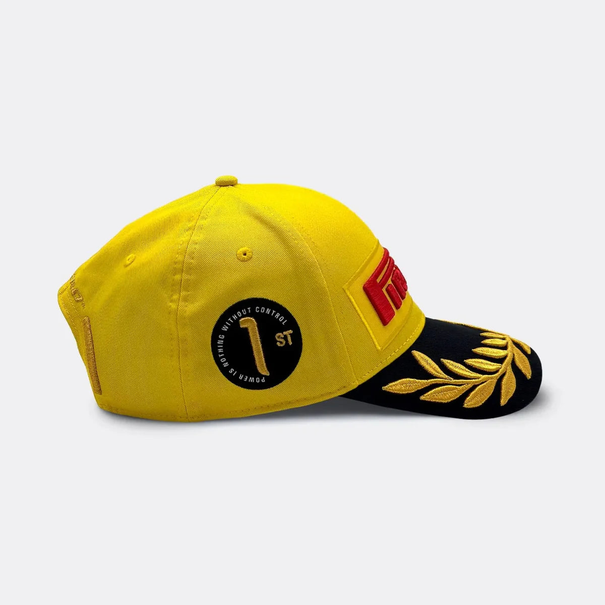 Gorra F1 Pirelli Podio GP China Oficial 2026