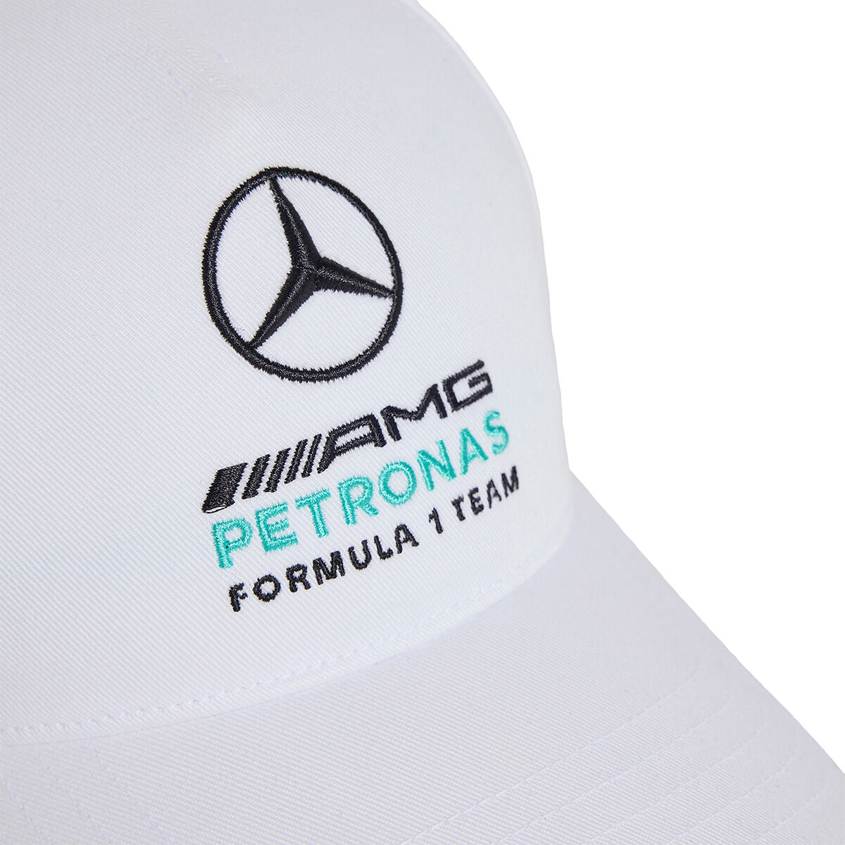 Gorra F1 Mercedes AMG Petronas DNA 2026