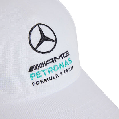 Gorra F1 Mercedes AMG Petronas DNA 2026