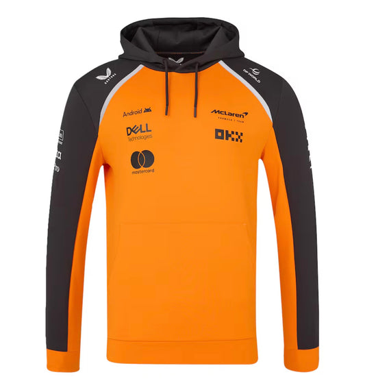McLaren Sudadera Oficial Equipo 2025