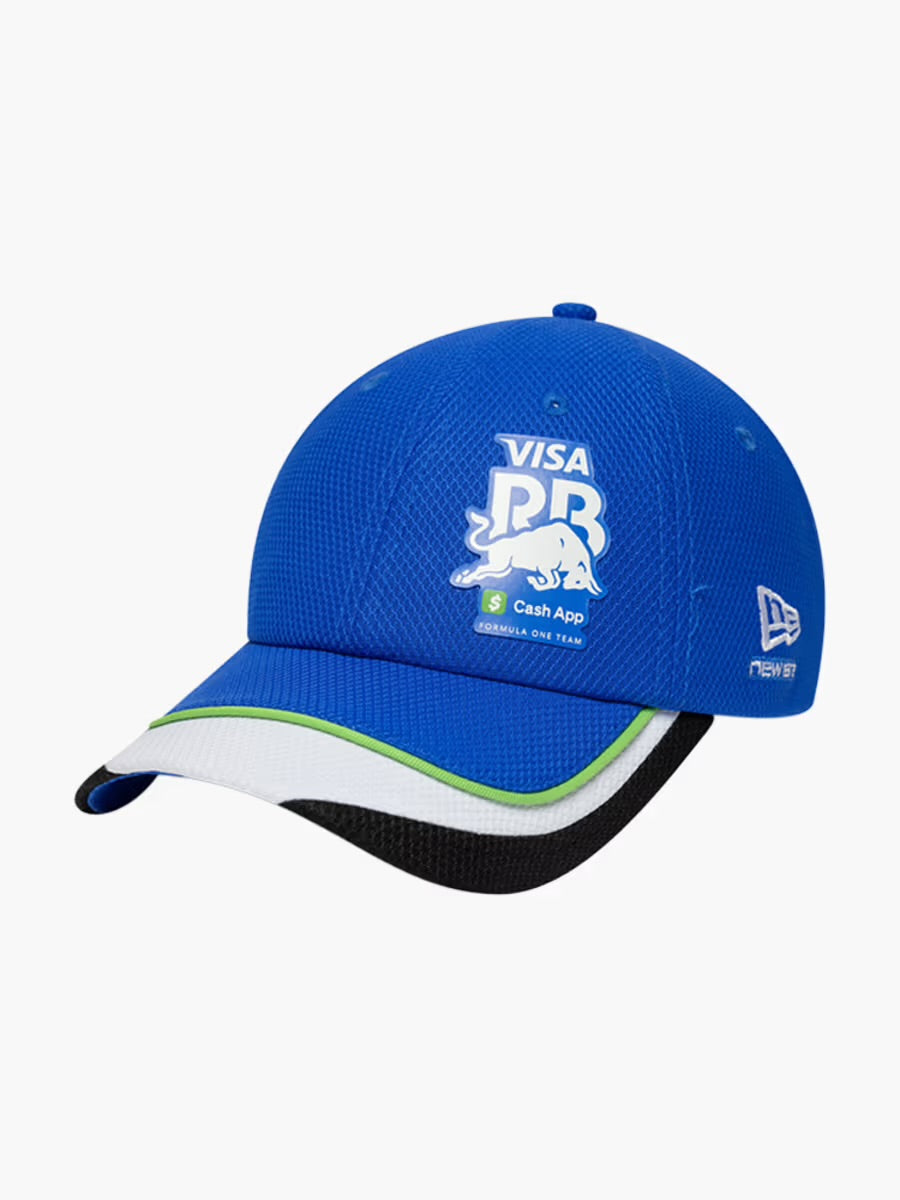 Gorra F1 Visa Cash App Racing Bulls 2026