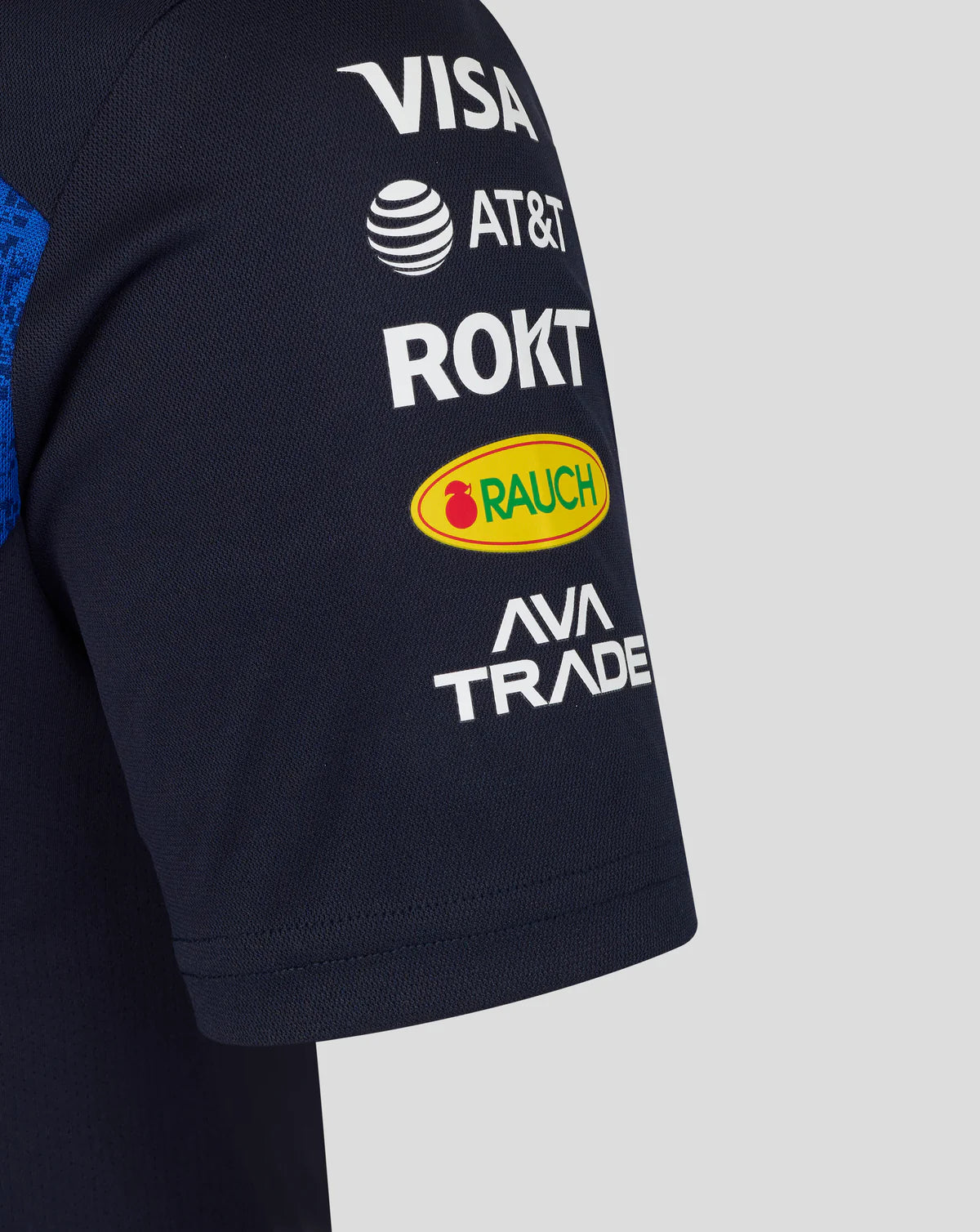 Polo Mujer Red Bull Racing Oficial 2026