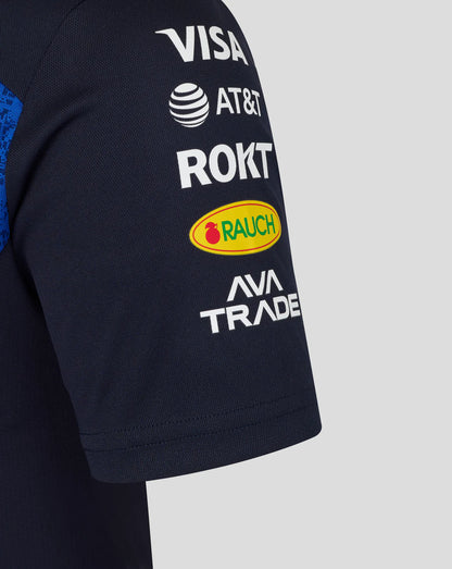 Polo Mujer Red Bull Racing Oficial 2026