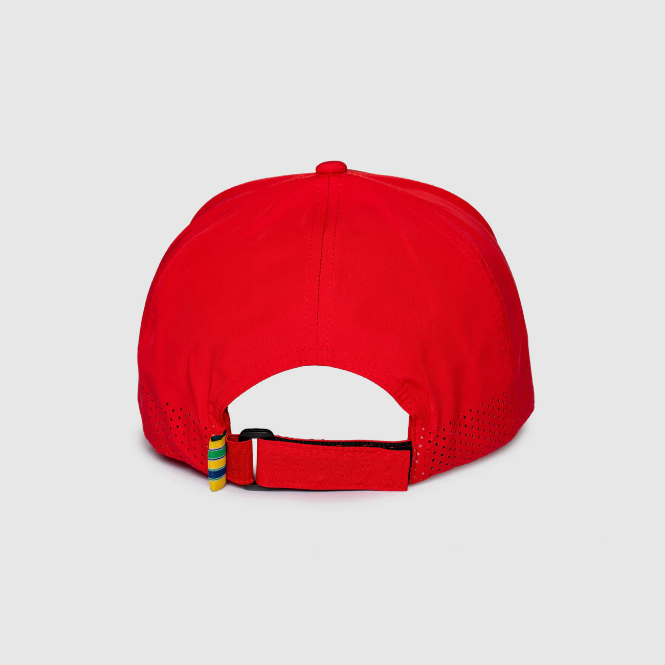 Gorra Rojo F1 Ayrton Senna Logo 2026