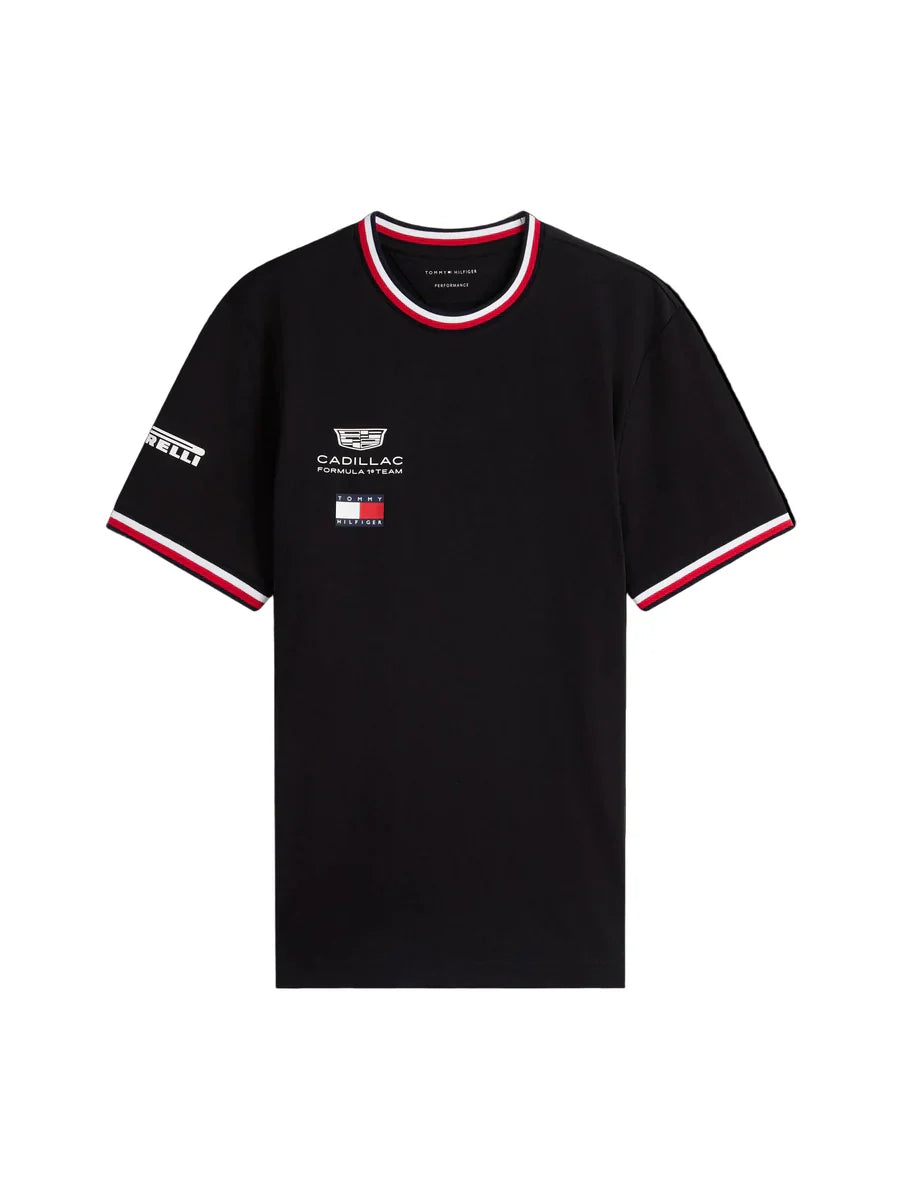 Playera F1 Cadillac Team Oficial 2026
