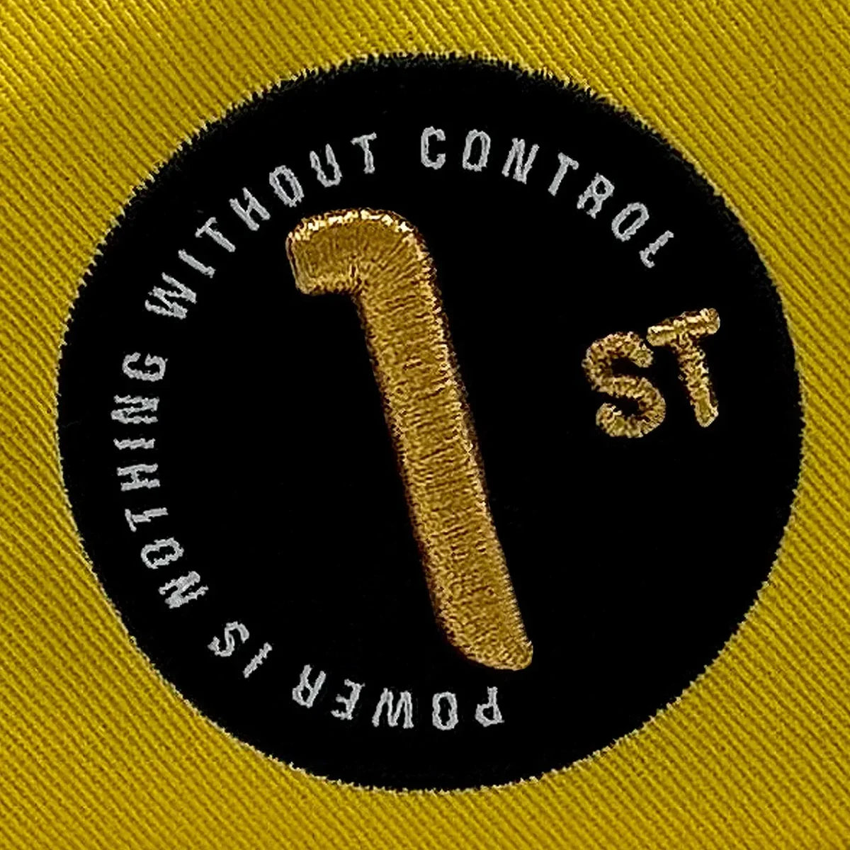 Gorra F1 Pirelli Podio GP China Oficial 2026