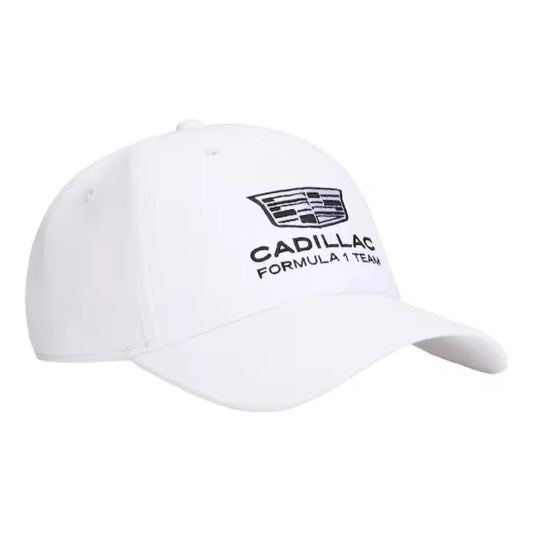 Gorra F1 Cadillac Team 2026