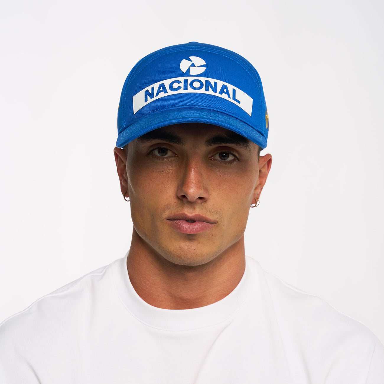 Gorra F1 Ayrton Senna Nacional