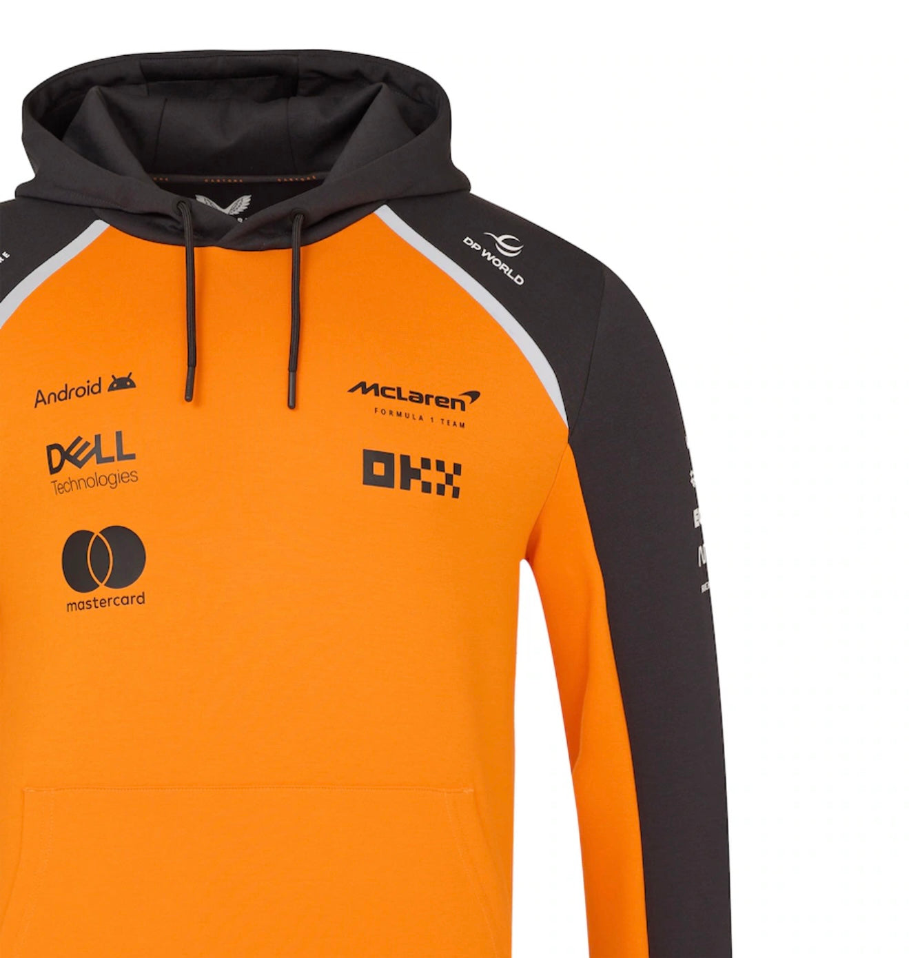 McLaren Sudadera Oficial Equipo 2025