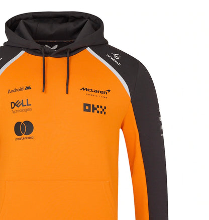 McLaren Sudadera Oficial Equipo 2025