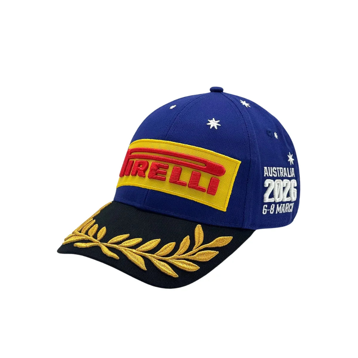 Gorra F1 Pirelli Podio GP Australia Oficial 2026