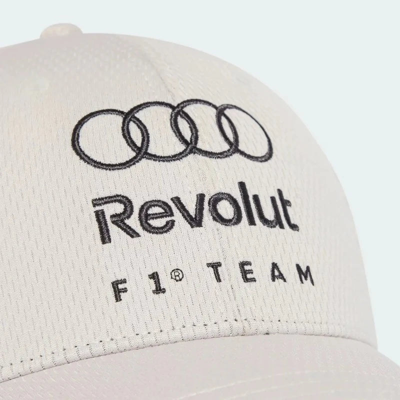 Gorra F1 Audi DNA 2026
