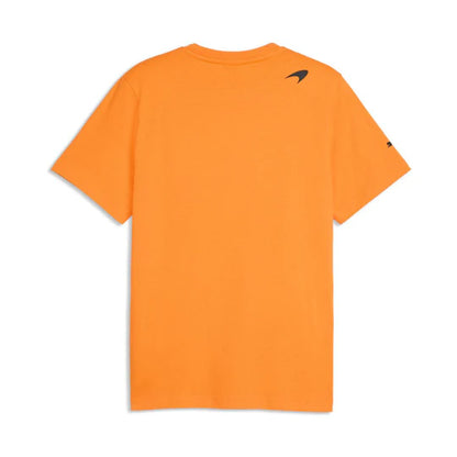 Playera F1 Gráfica  McLaren Oscar Piastri 2026 Naranja