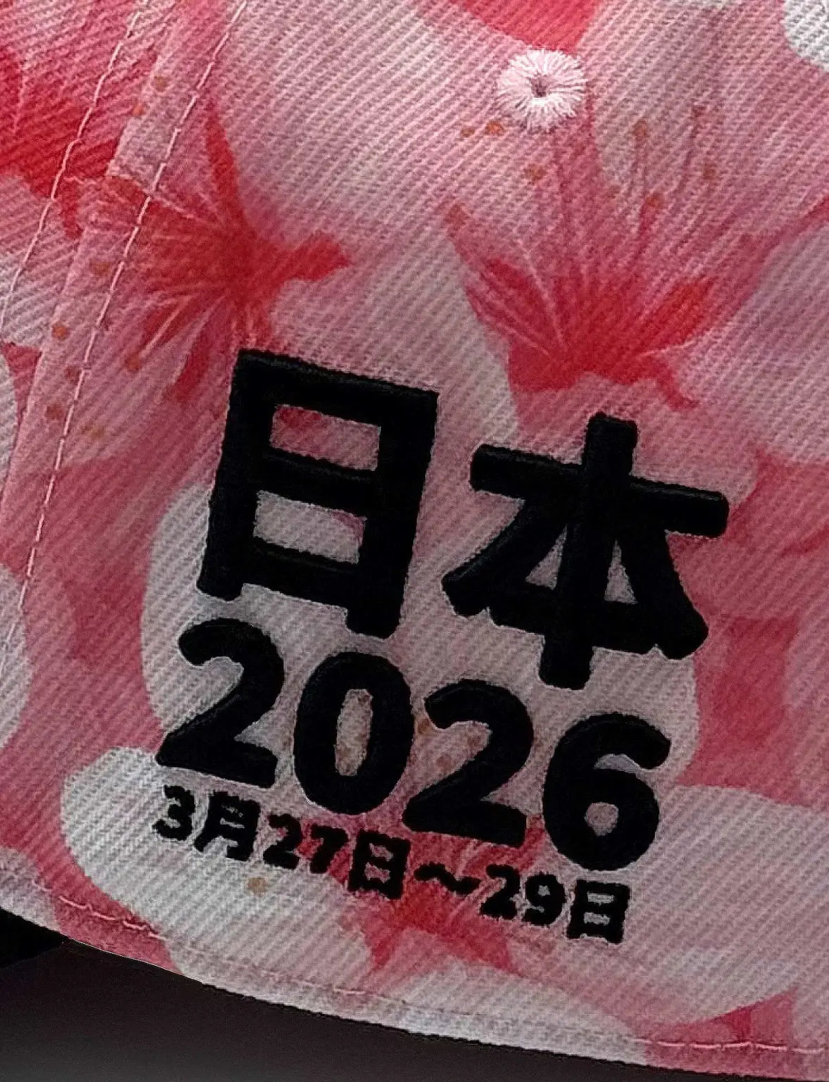 Gorra Pirelli Podio GP Japón Oficial 2026
