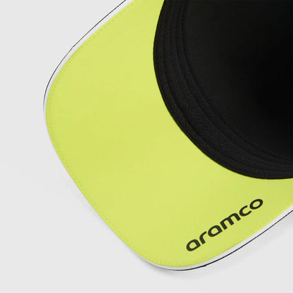 Gorra F1 Aston Martin Oficial 2026