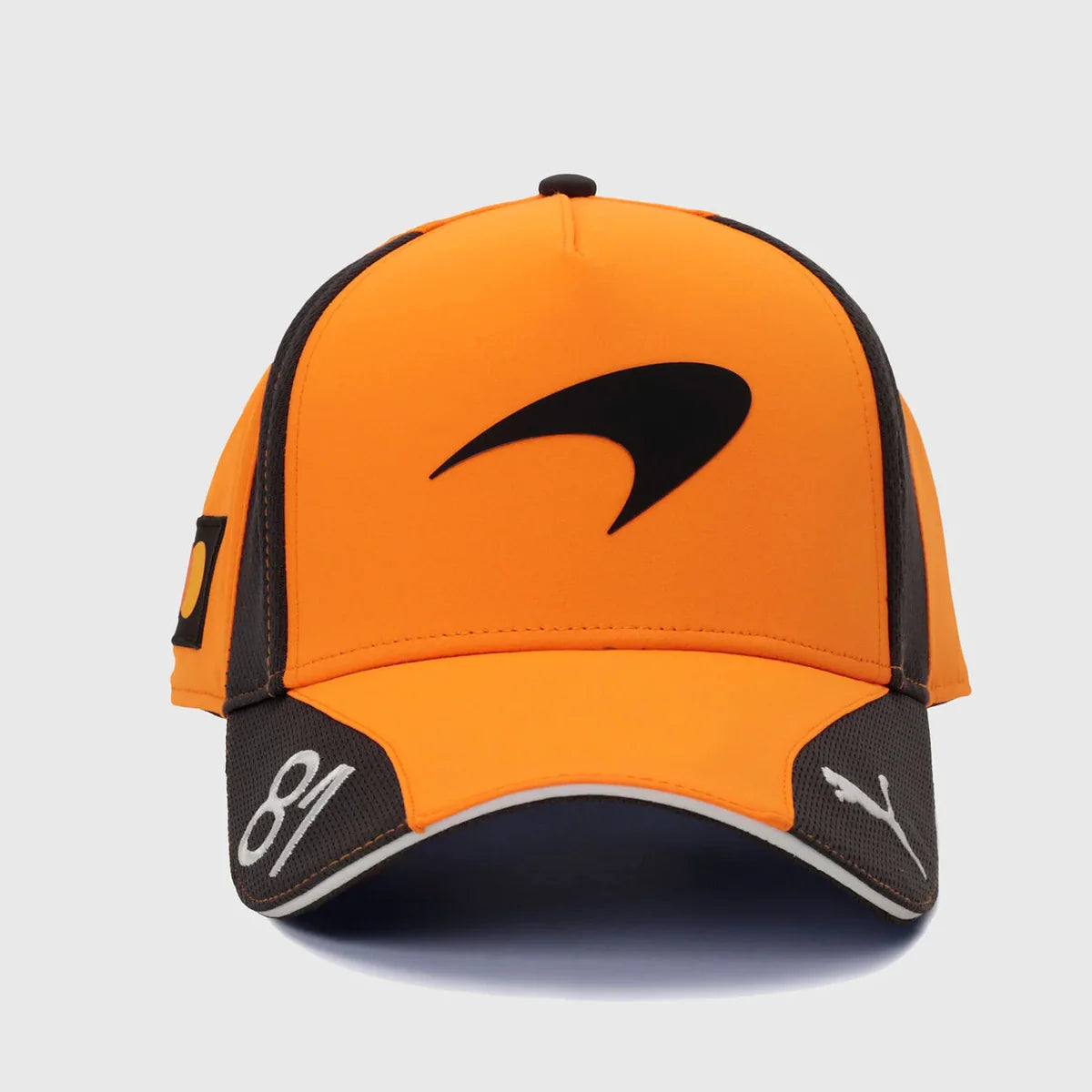 Gorra F1 McLaren Oscar Piastri 2026 Oficial