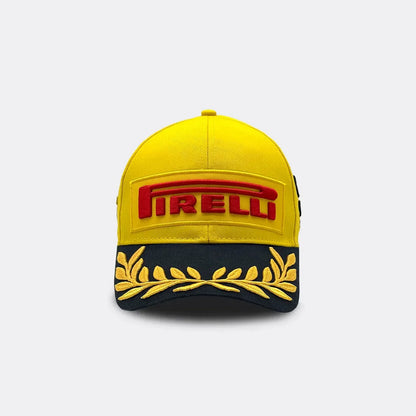 Gorra F1 Pirelli Podio GP China Oficial 2026