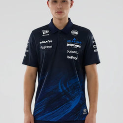 Polo F1 Equipo Williams Team 2026