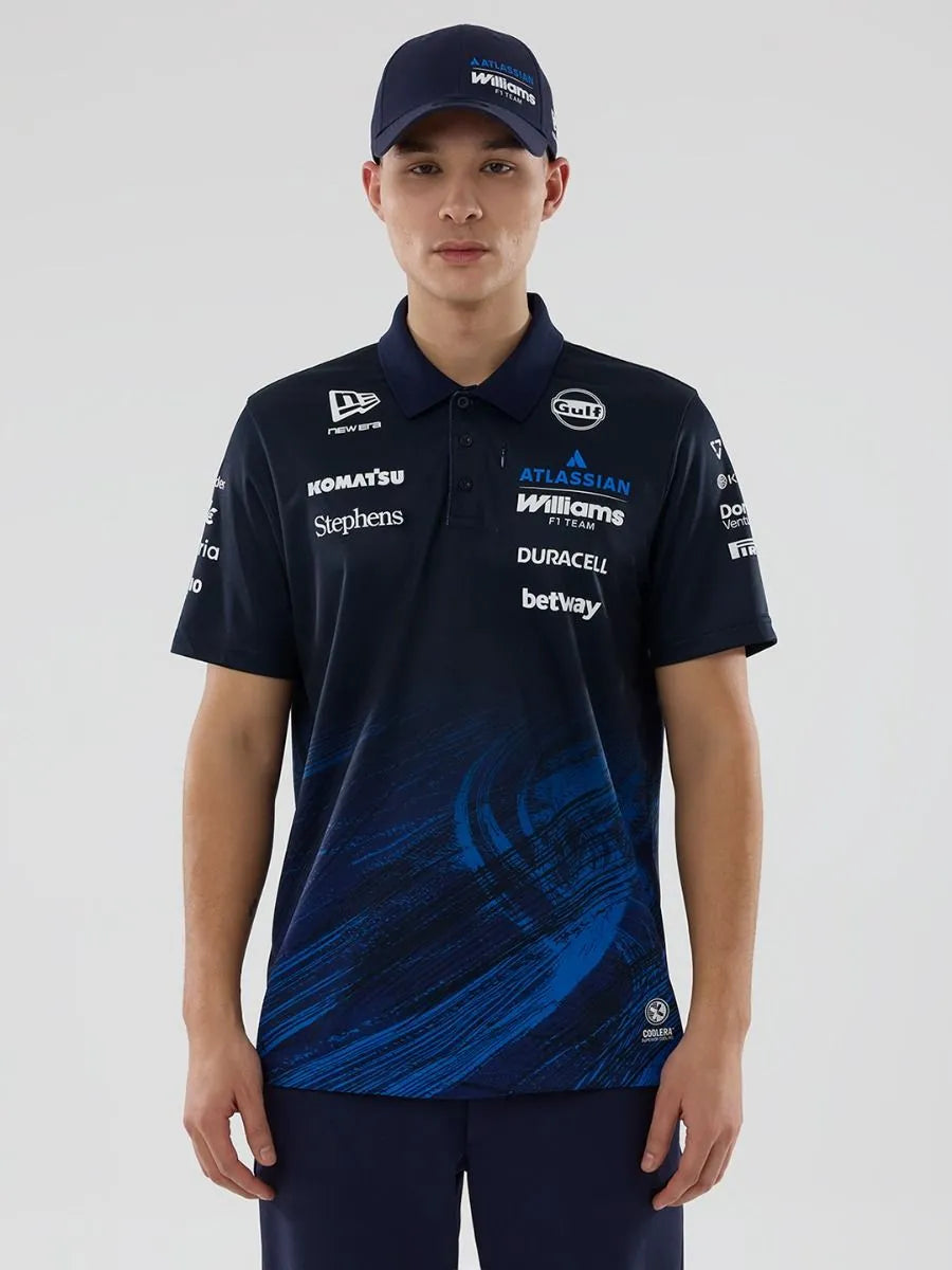 Polo F1 Equipo Williams Team 2026