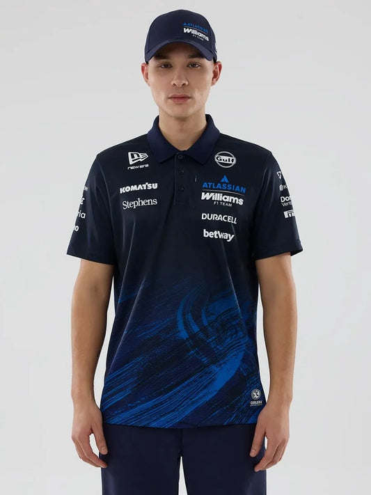 Polo F1 Equipo Williams Team 2026