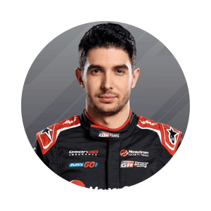 Foto de Esteban Ocon