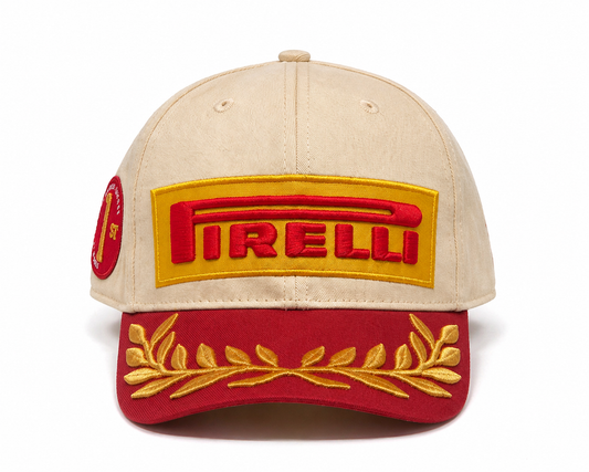 Gorra F1 Pirelli Monaco 2026
