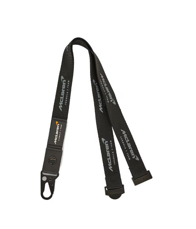 McLaren F1 Equipo Lanyard