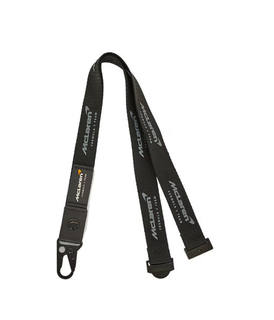 McLaren F1 Equipo Lanyard