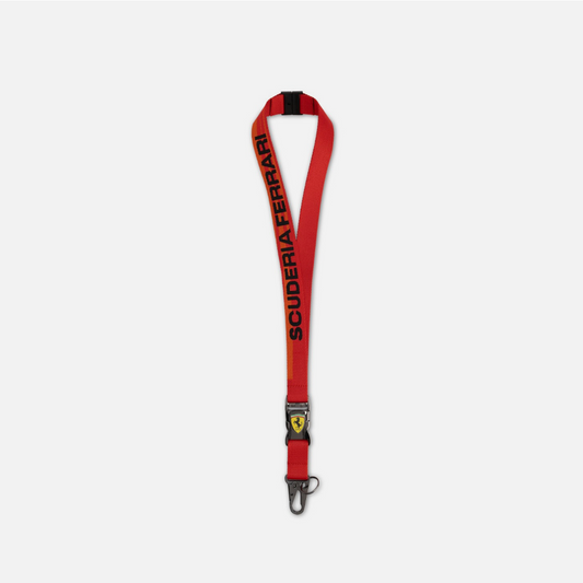 Lanyard F1 Ferrari