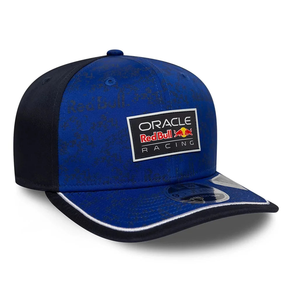Gorra F1 Oficial Red Bull Racing 2026