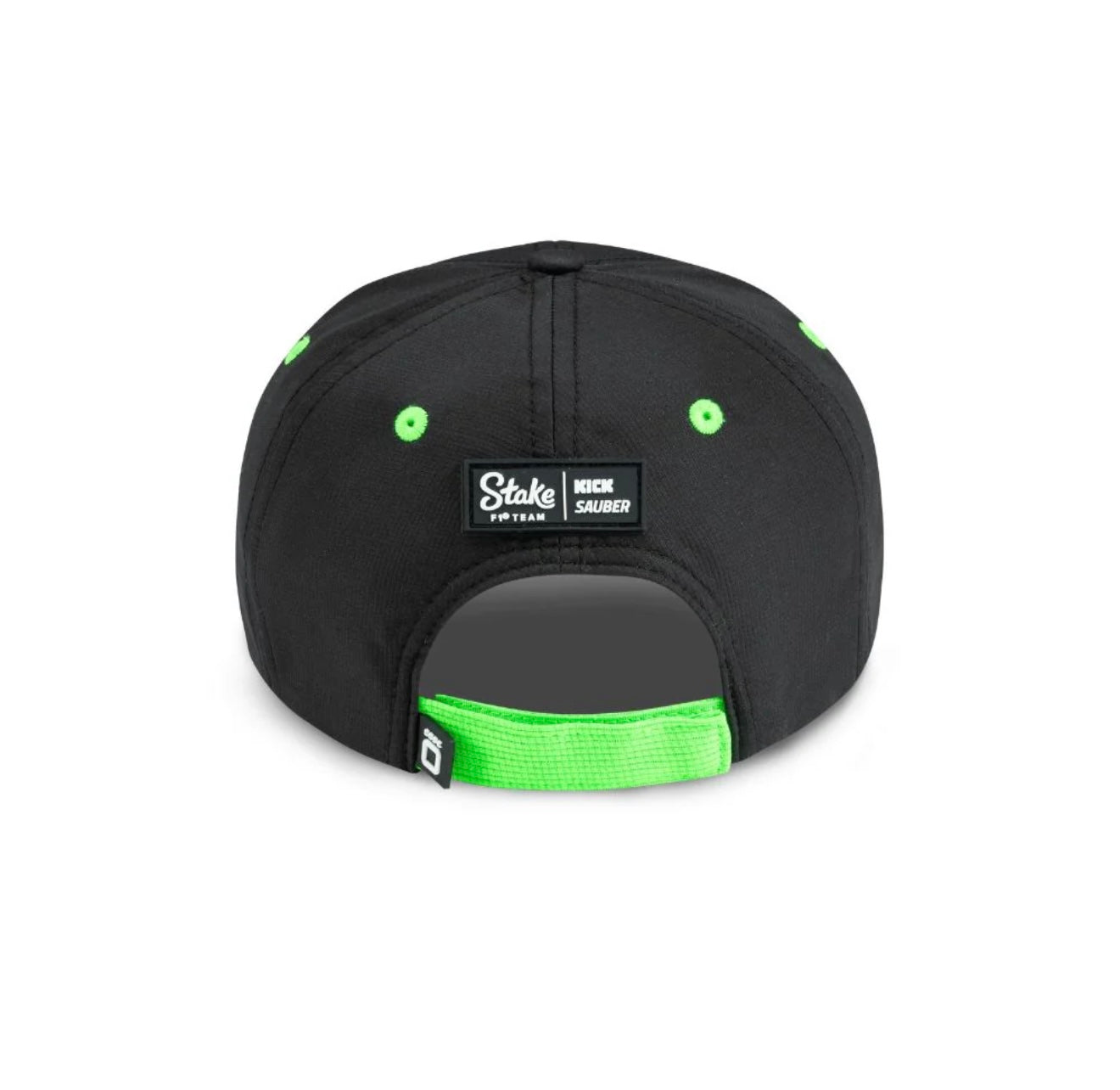 Stake Race Gorra Oficial Equipo 2025