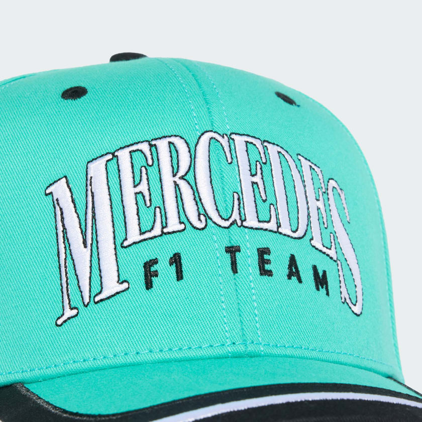 Gorra SnapBack Mercedes AMG Petronas F1 TEAM GP Las Vegas 2025