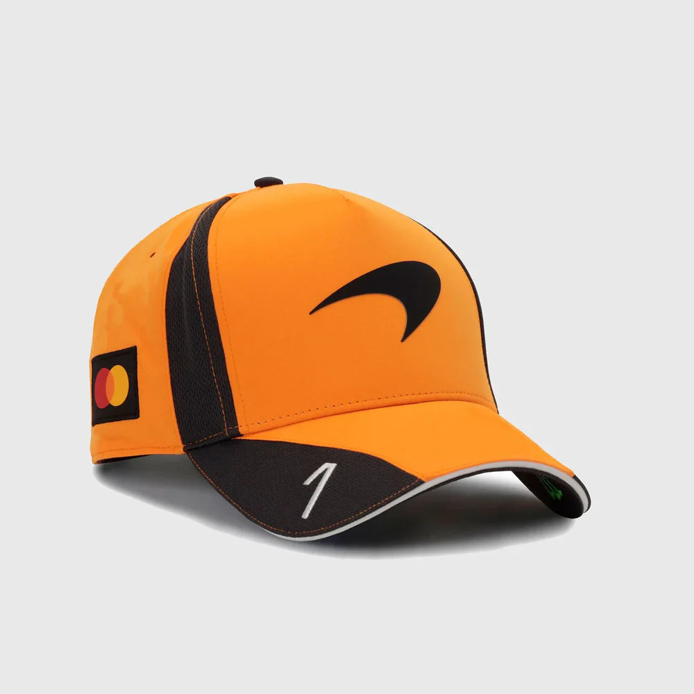 Gorra F1 McLaren Lando Norris 2026 Oficial