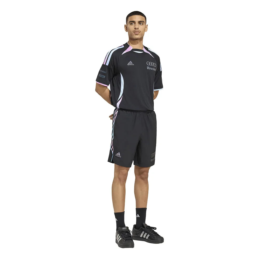 Playera F1 Audi Multicolor 2026