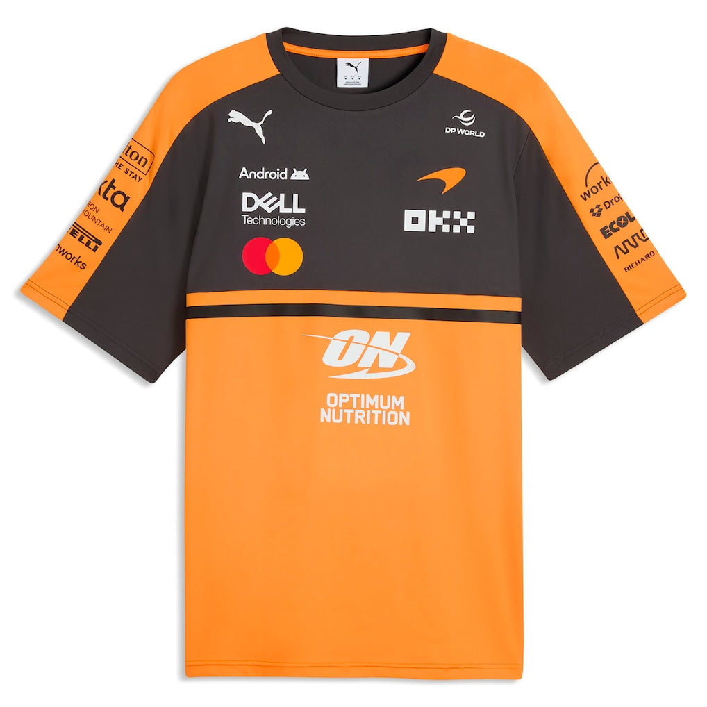 Playera F1 McLaren F1 Team 2026