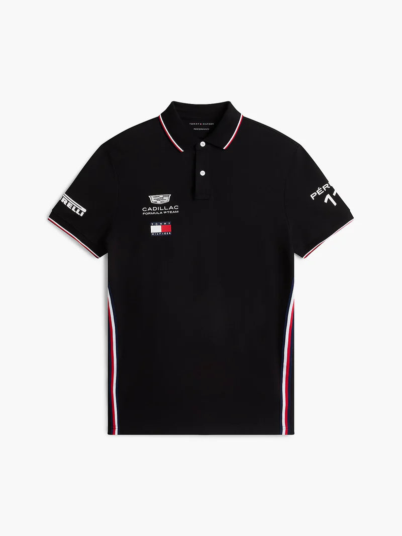 Polo F1 Cadillac Checo Perez Oficial 2026