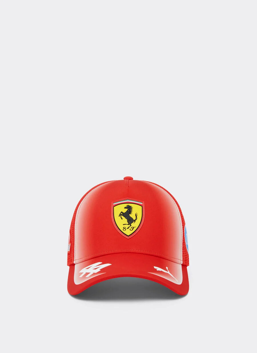 Gorra F1 Ferrari Trucker Lewis
Hamilton 2026