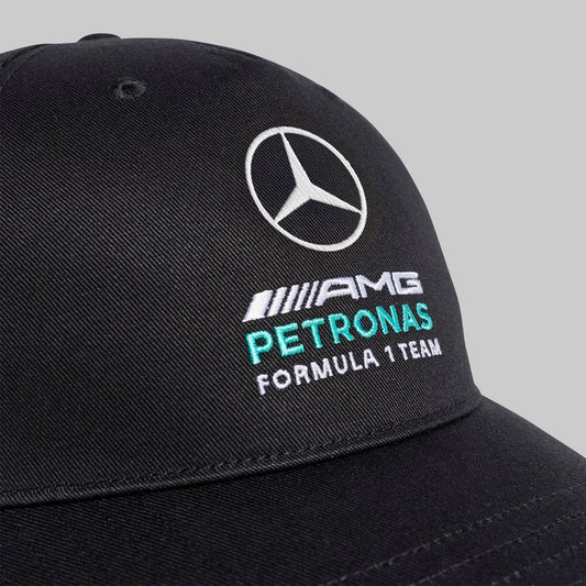 Gorra F1 Mercedes AMG Petronas DNA 2026