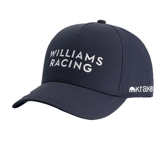 Williams Racing Gorra Oficial Navy 2025