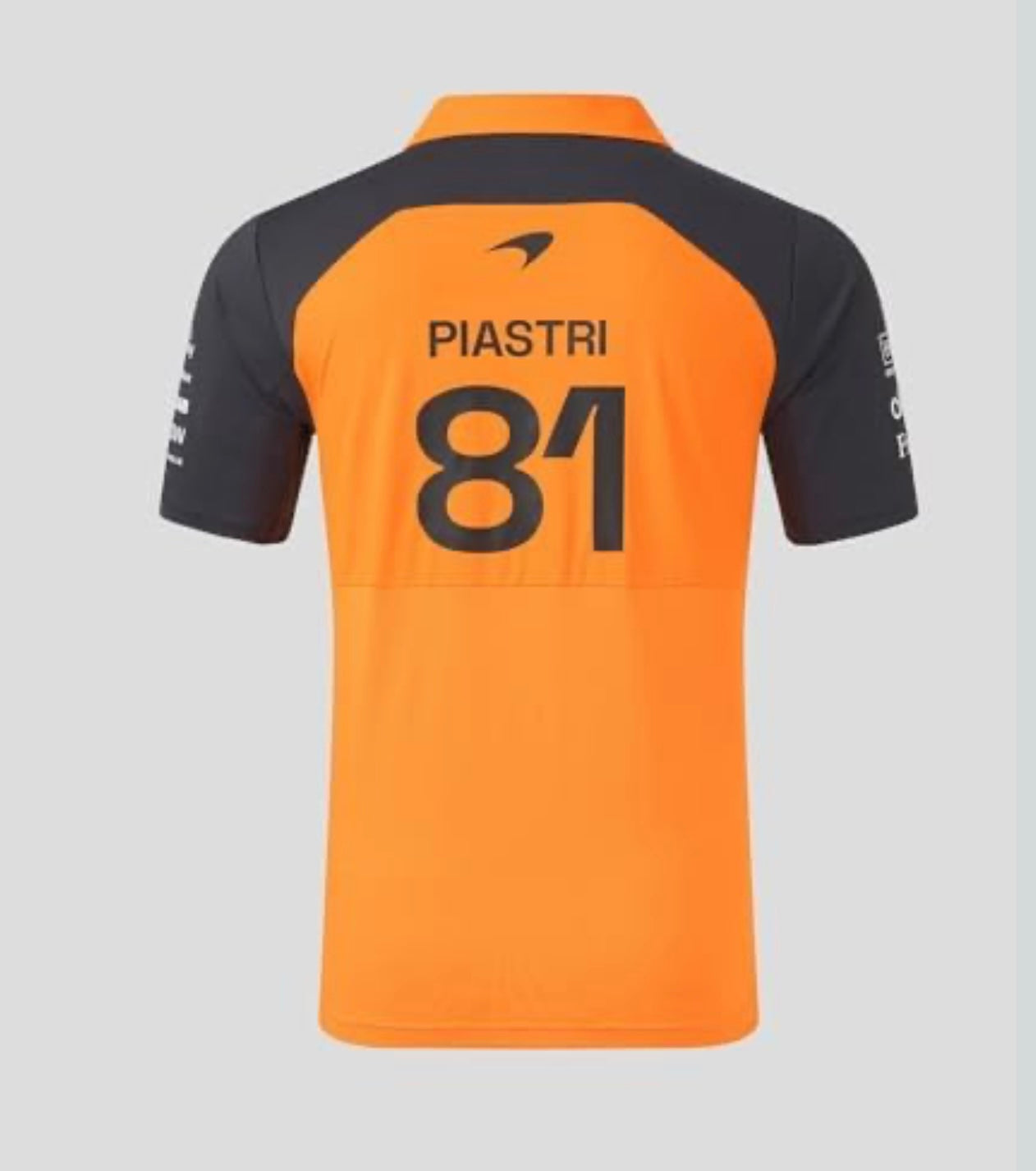 McLaren Polo Naranja O. Piastri 2025 - Dama