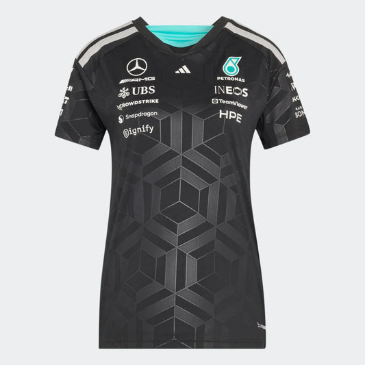 Jersey Dama Negra F1 Mercedes AMG Petronas 2026
