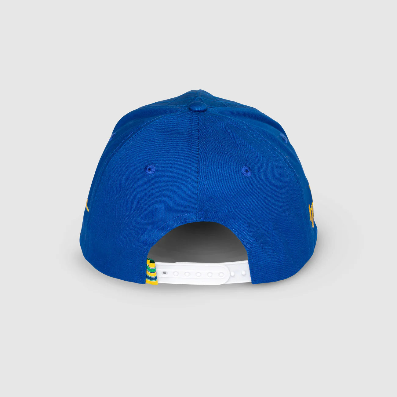 Gorra Acolchada F1 Ayrton Senna Nacional 2026