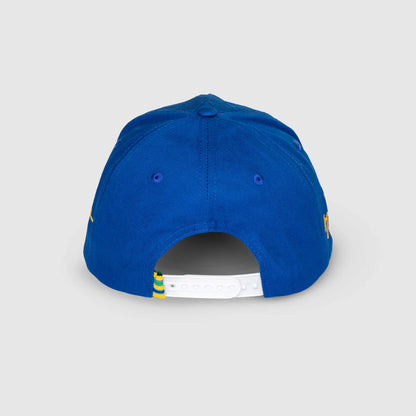 Gorra Acolchada F1 Ayrton Senna Nacional 2026