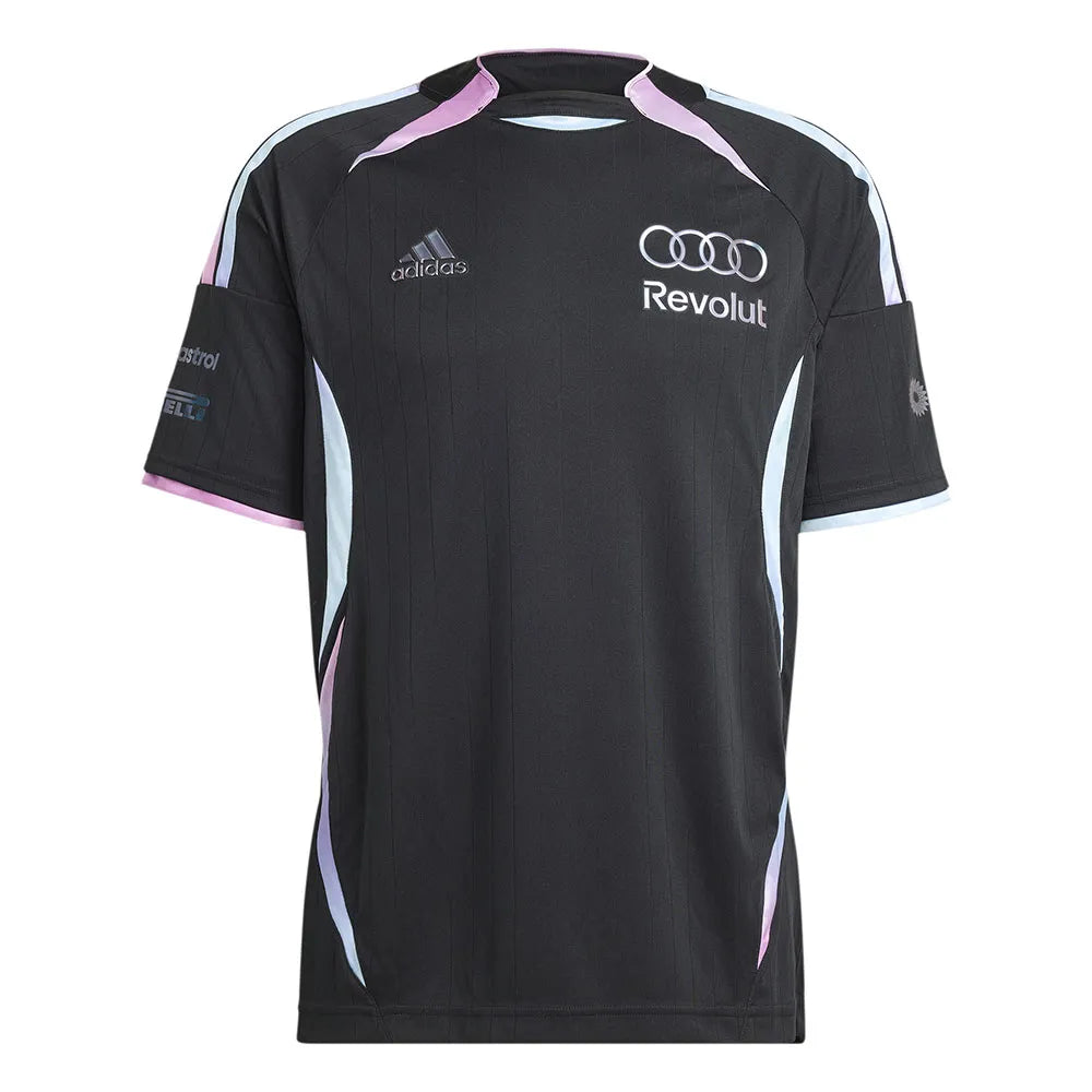 Playera F1 Audi Multicolor 2026