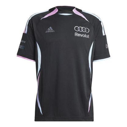Playera F1 Audi Multicolor 2026