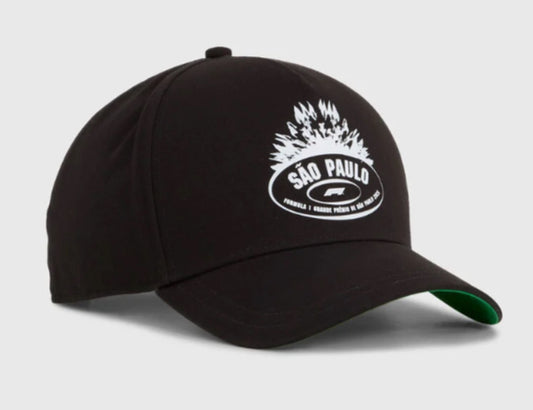F1 Gorra GP de Brasil