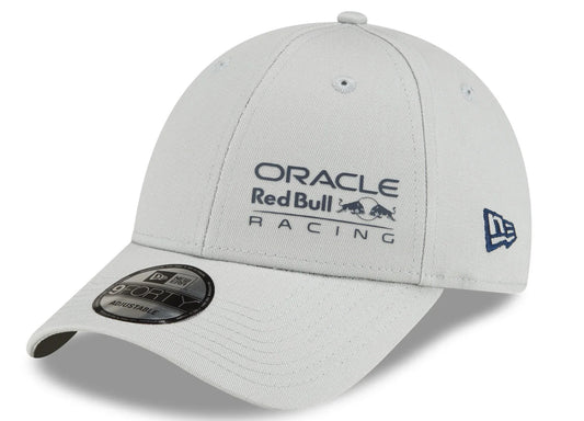 Red Bull Racing Gorra Of. 2025-Gris